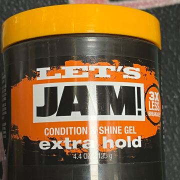 Let's Jam Extra Hold