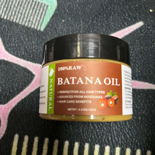 Bantana Oil 