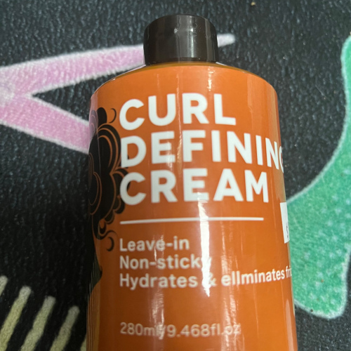 Curl Define Cream