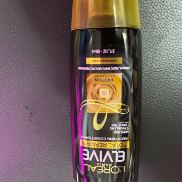 L’Oréal Elvive Shampoo 