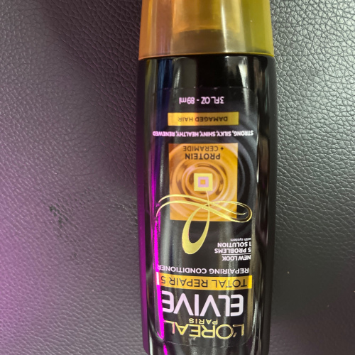 L’Oréal Elvive Shampoo 