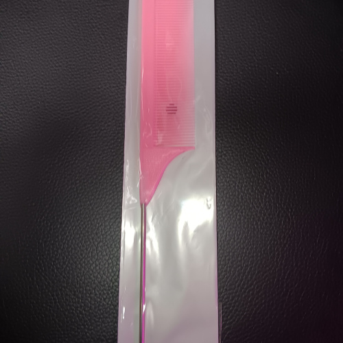 Rat tail comb 