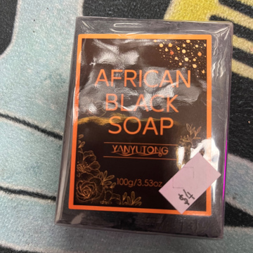 African Black Soap