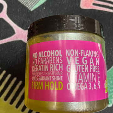 Non Flaking Vegan Gel