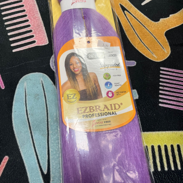 Ez Braid braiding hair
