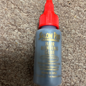 Hair bonding glue 