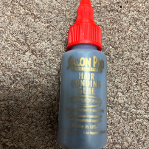 Hair bonding glue 