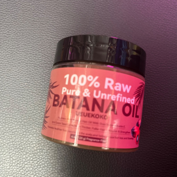 100% raw Batana oil