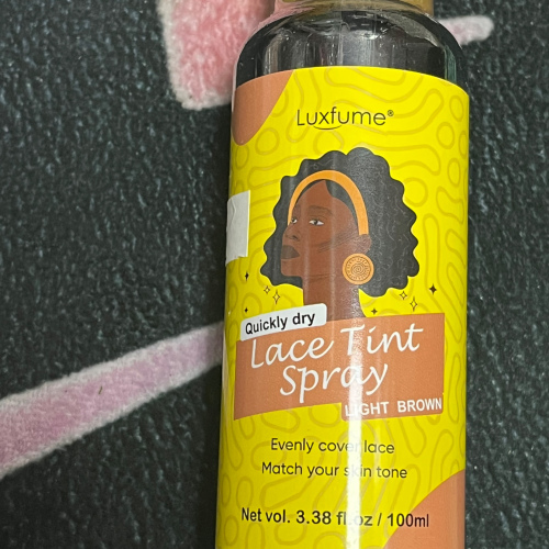 Lace Tint Spray 