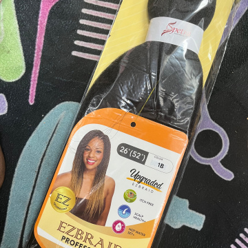 Pre Stretched EZ Braid 1B