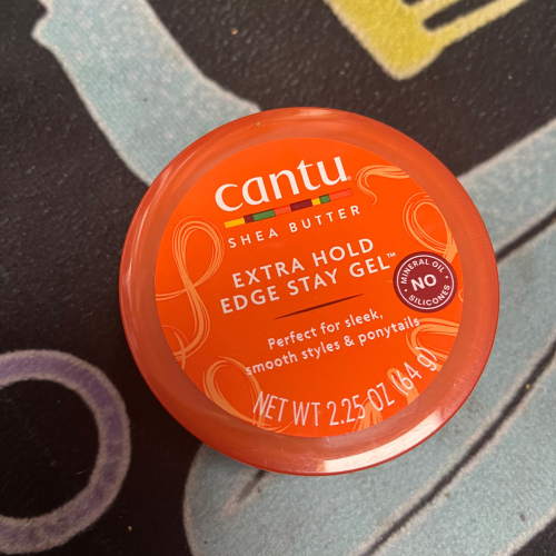Cantù Extra Hold Stay Gel