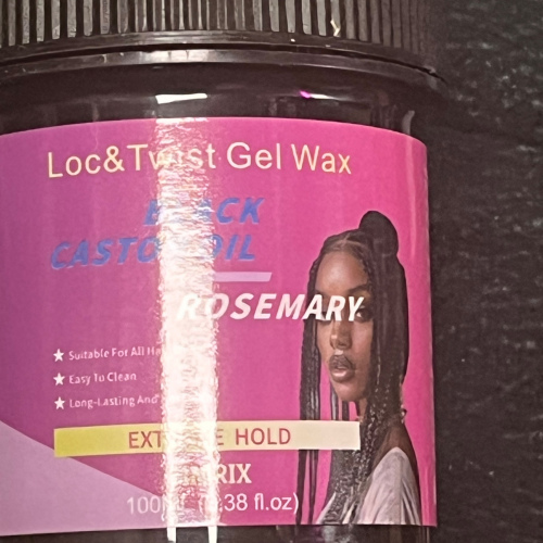 Rose Mary Gel Wax